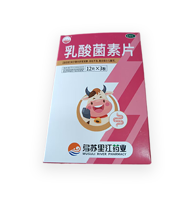 乳酸菌素片